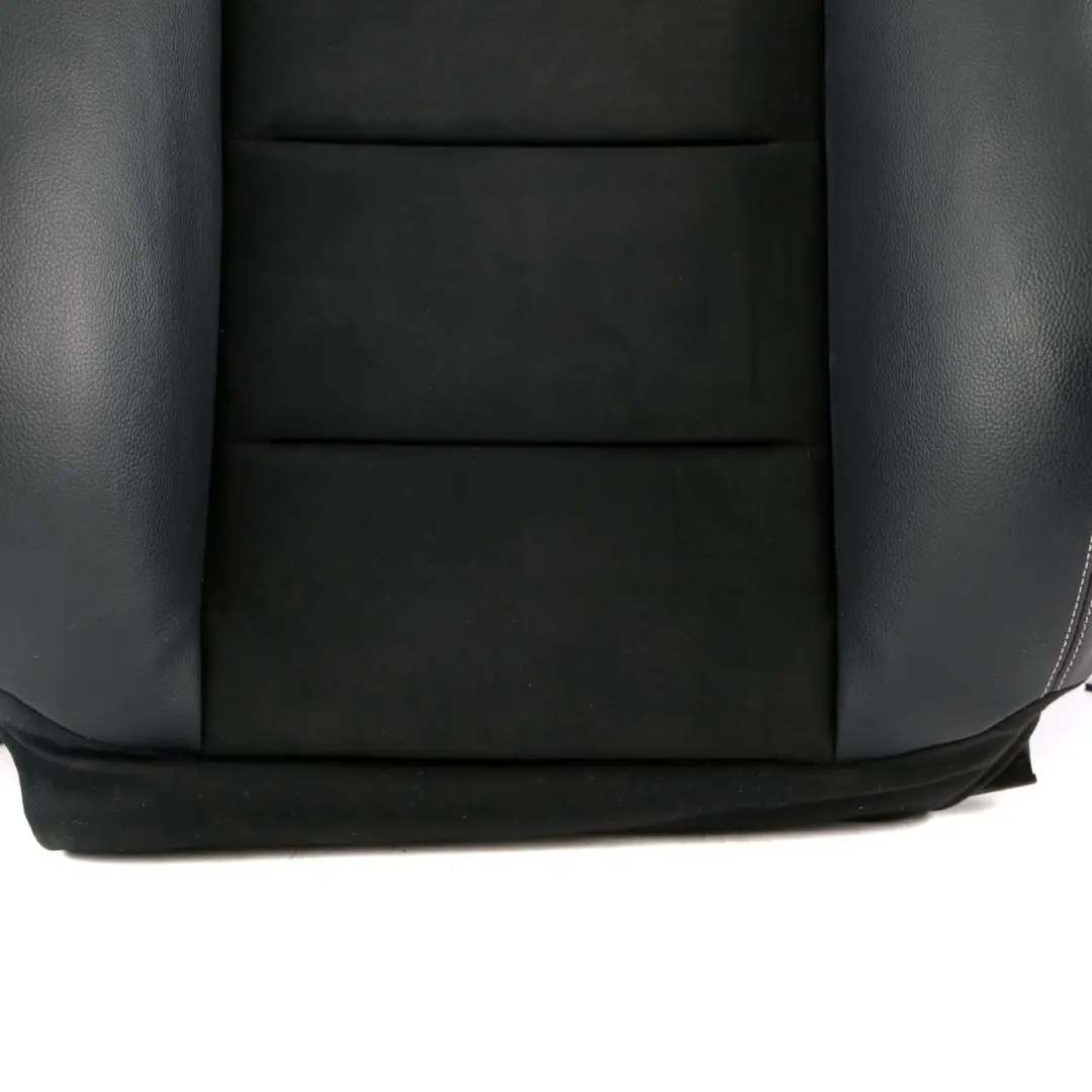 Front Seat Backrest Heated Left Sport N/S Covering Black to Mercedes W212 with Part number A2129104947 Mercedes W212 Front Seat Backrest Heated Left Sport N/S Covering Black - SKU A2129104947 - Part number A2129104947