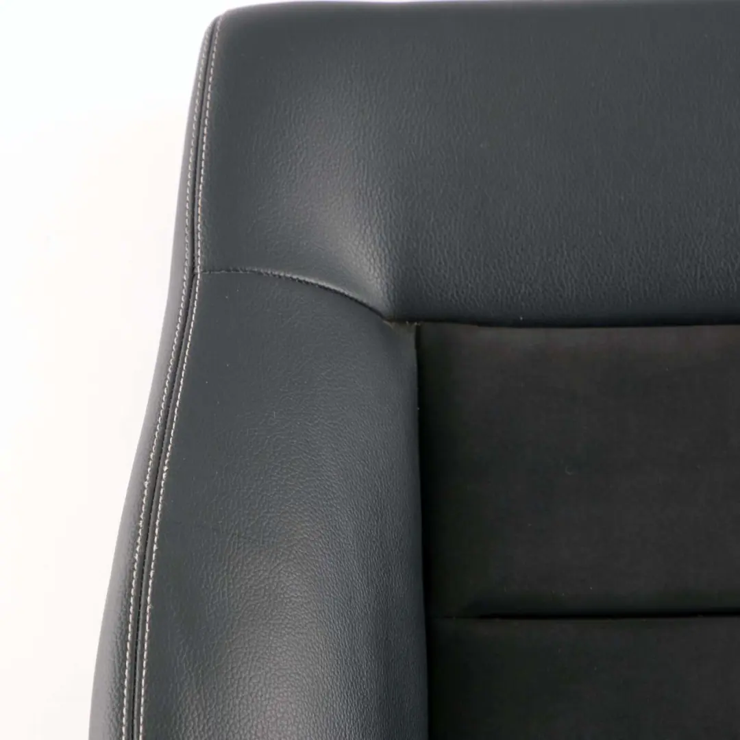 Front Seat Backrest Heated Left Sport N/S Covering Black to Mercedes W212 with Part number A2129104947 Mercedes W212 Front Seat Backrest Heated Left Sport N/S Covering Black - SKU A2129104947 - Part number A2129104947