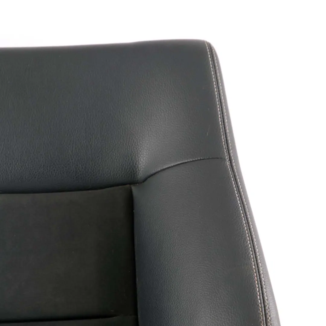 Front Seat Backrest Heated Left Sport N/S Covering Black to Mercedes W212 with Part number A2129104947 Mercedes W212 Front Seat Backrest Heated Left Sport N/S Covering Black - SKU A2129104947 - Part number A2129104947