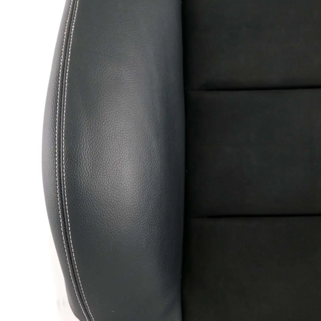 Front Seat Backrest Heated Left Sport N/S Covering Black to Mercedes W212 with Part number A2129104947 Mercedes W212 Front Seat Backrest Heated Left Sport N/S Covering Black - SKU A2129104947 - Part number A2129104947