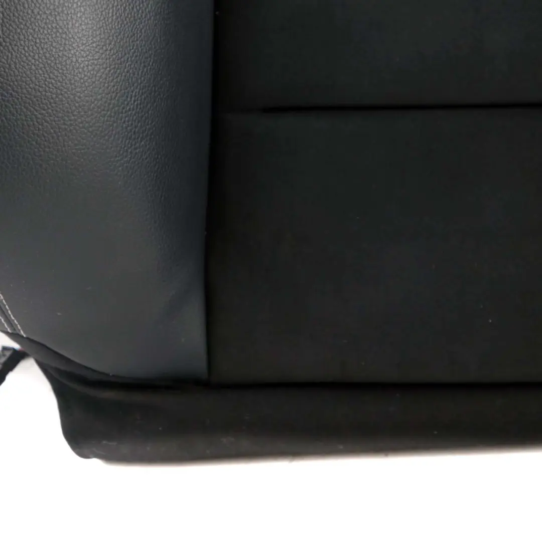 Front Seat Backrest Heated Left Sport N/S Covering Black to Mercedes W212 with Part number A2129104947 Mercedes W212 Front Seat Backrest Heated Left Sport N/S Covering Black - SKU A2129104947 - Part number A2129104947