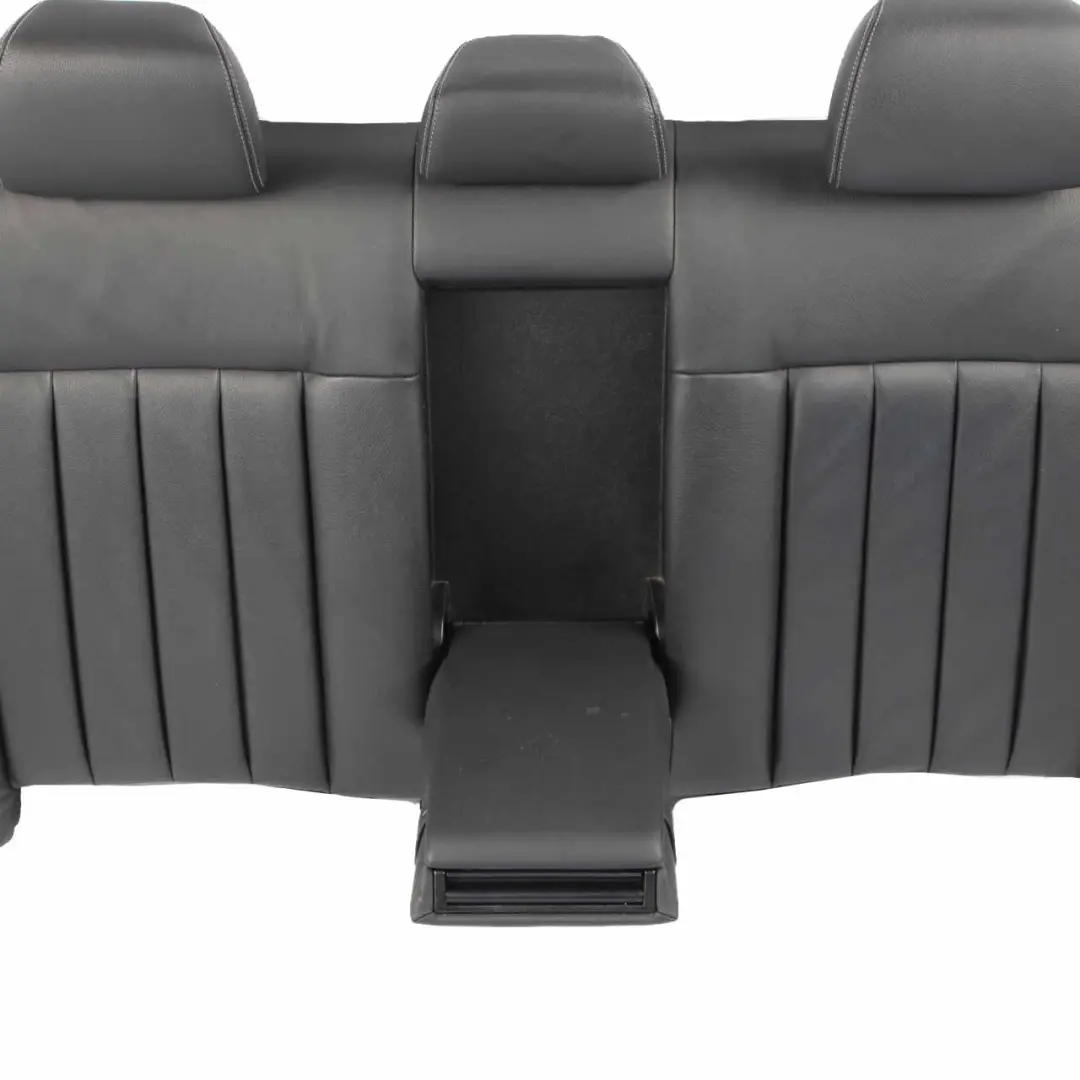 Seats Mercedes W212 Leather Black Anthracite Heated Front Rear Seat to with Part number A2129105305 Seats Mercedes W212 Leather Black Anthracite Heated Front Rear Seat - SKU A2129105305-1 - Part number A2129105305