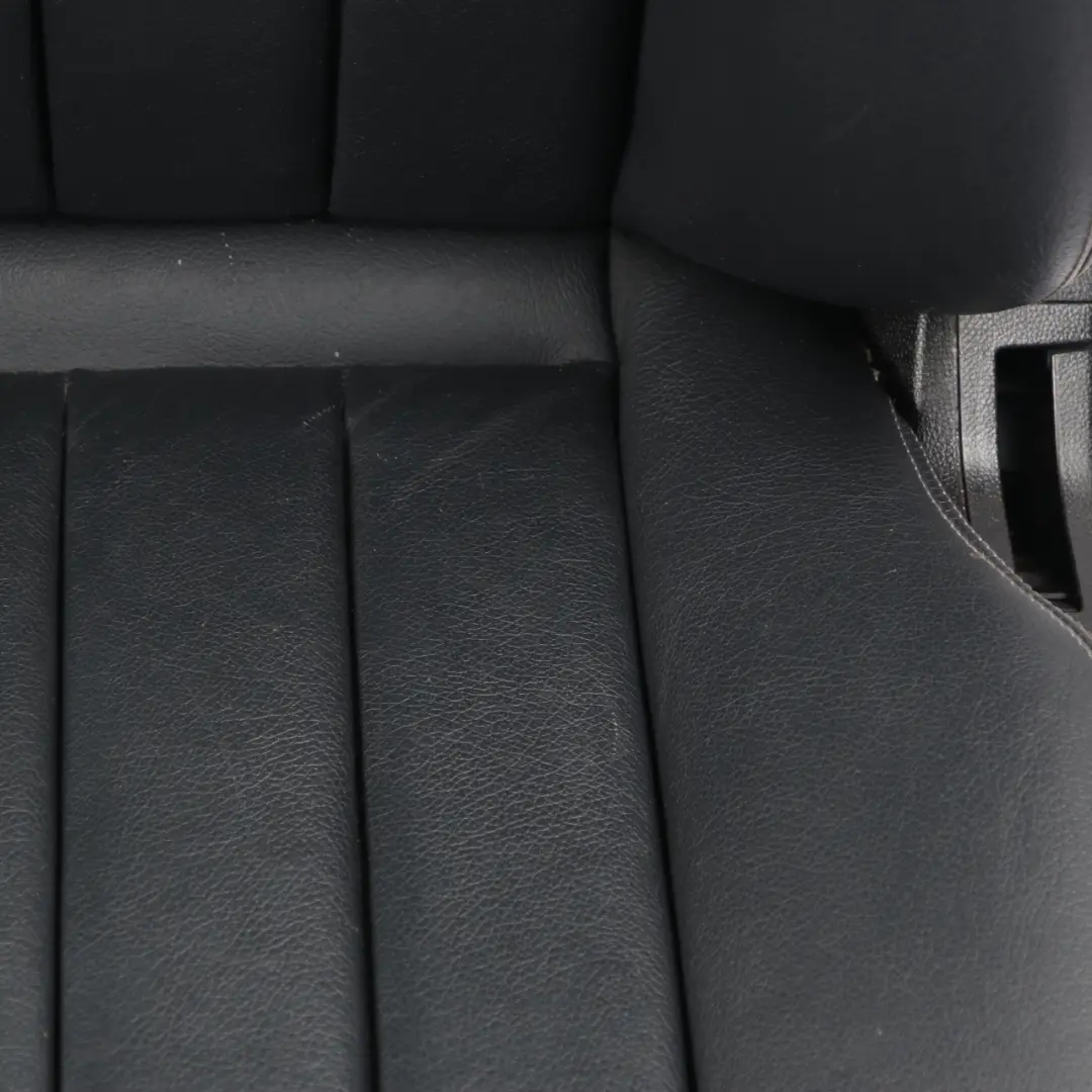 Seats Mercedes W212 Leather Black Anthracite Heated Front Rear Seat to with Part number A2129105305 Seats Mercedes W212 Leather Black Anthracite Heated Front Rear Seat - SKU A2129105305-1 - Part number A2129105305