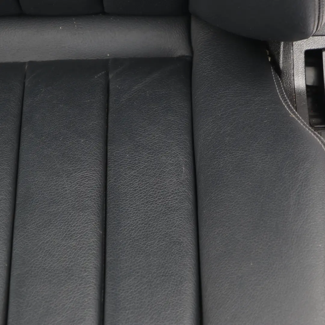 Seats Mercedes W212 Leather Black Anthracite Heated Front Rear Seat to with Part number A2129105305 Seats Mercedes W212 Leather Black Anthracite Heated Front Rear Seat - SKU A2129105305-1 - Part number A2129105305