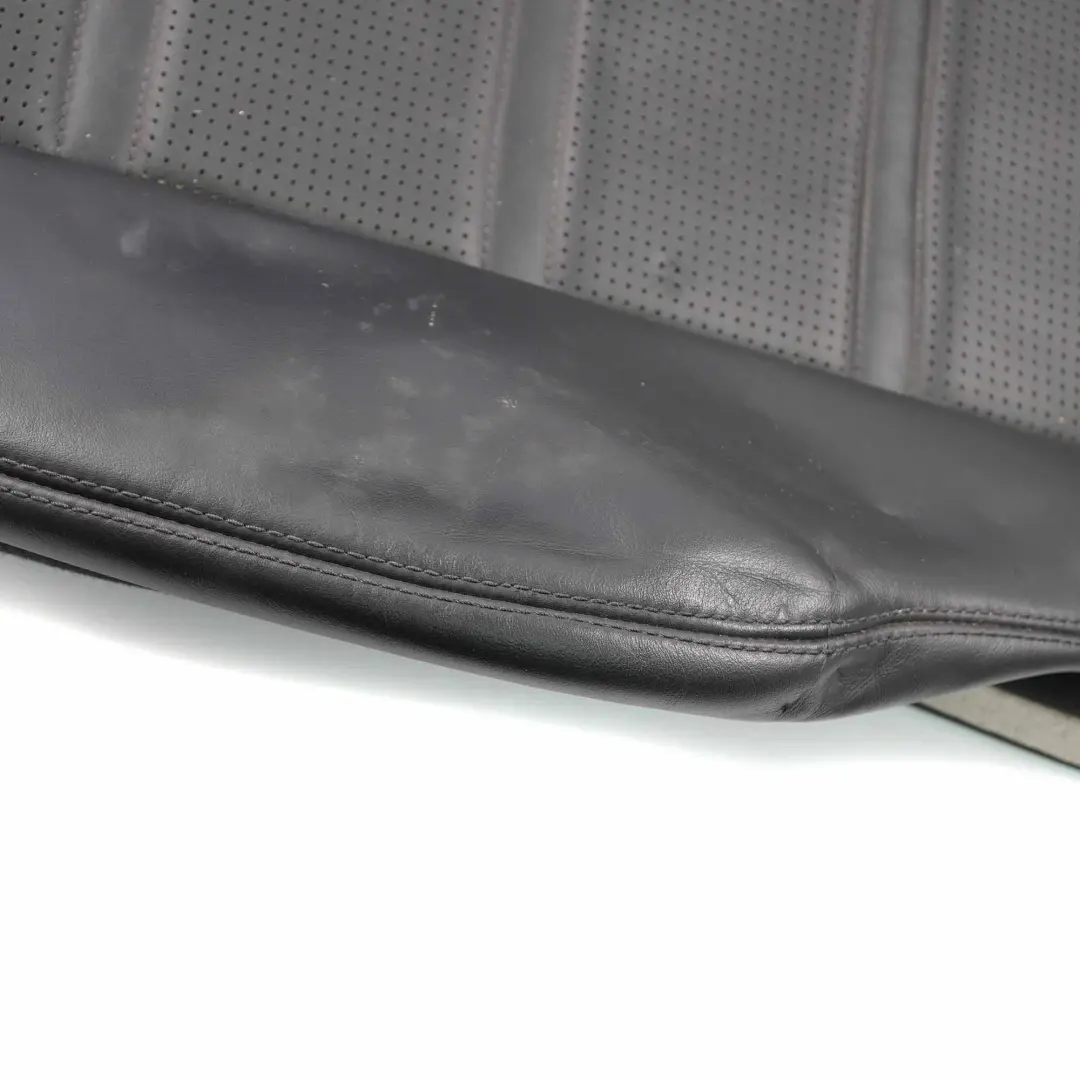 Coprisedile Anteriore Sinistro Rivestimento in Pelle Nero per Mercedes W212 con numero di parte A2129106113 Mercedes W212 Coprisedile Anteriore Sinistro Rivestimento in Pelle Nero - SKU A2129106113 - Numero di parte A2129106113