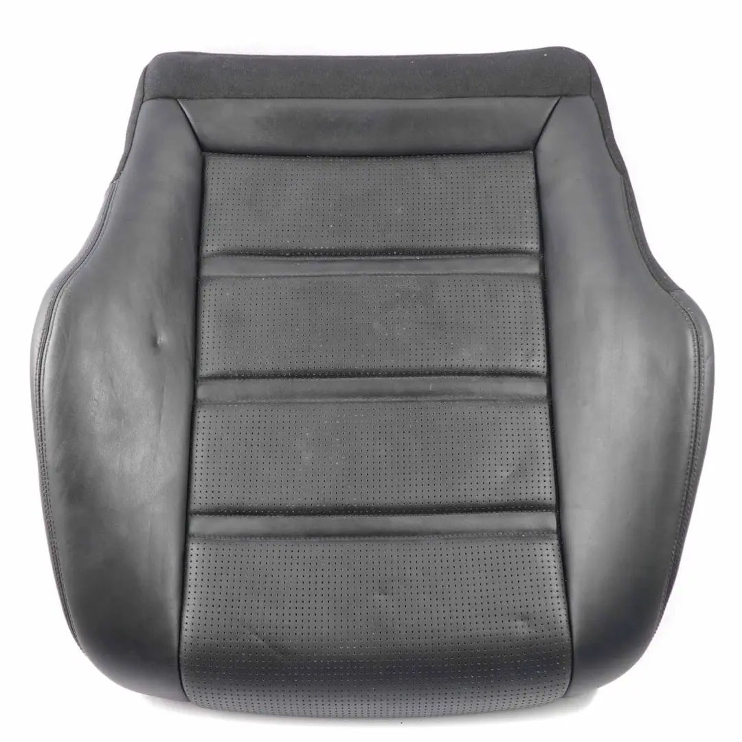 Mercedes W212 Housse de Siège Avant Droite Chauffant Revêtement Cuir Noir - SKU A2129106213 - Numéro de pièce A2129106213