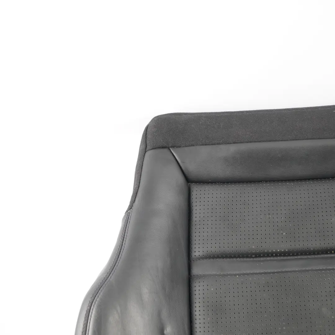 Mercedes W212 Housse de Siège Avant Droite Chauffant Revêtement Cuir Noir - SKU A2129106213 - Numéro de pièce A2129106213