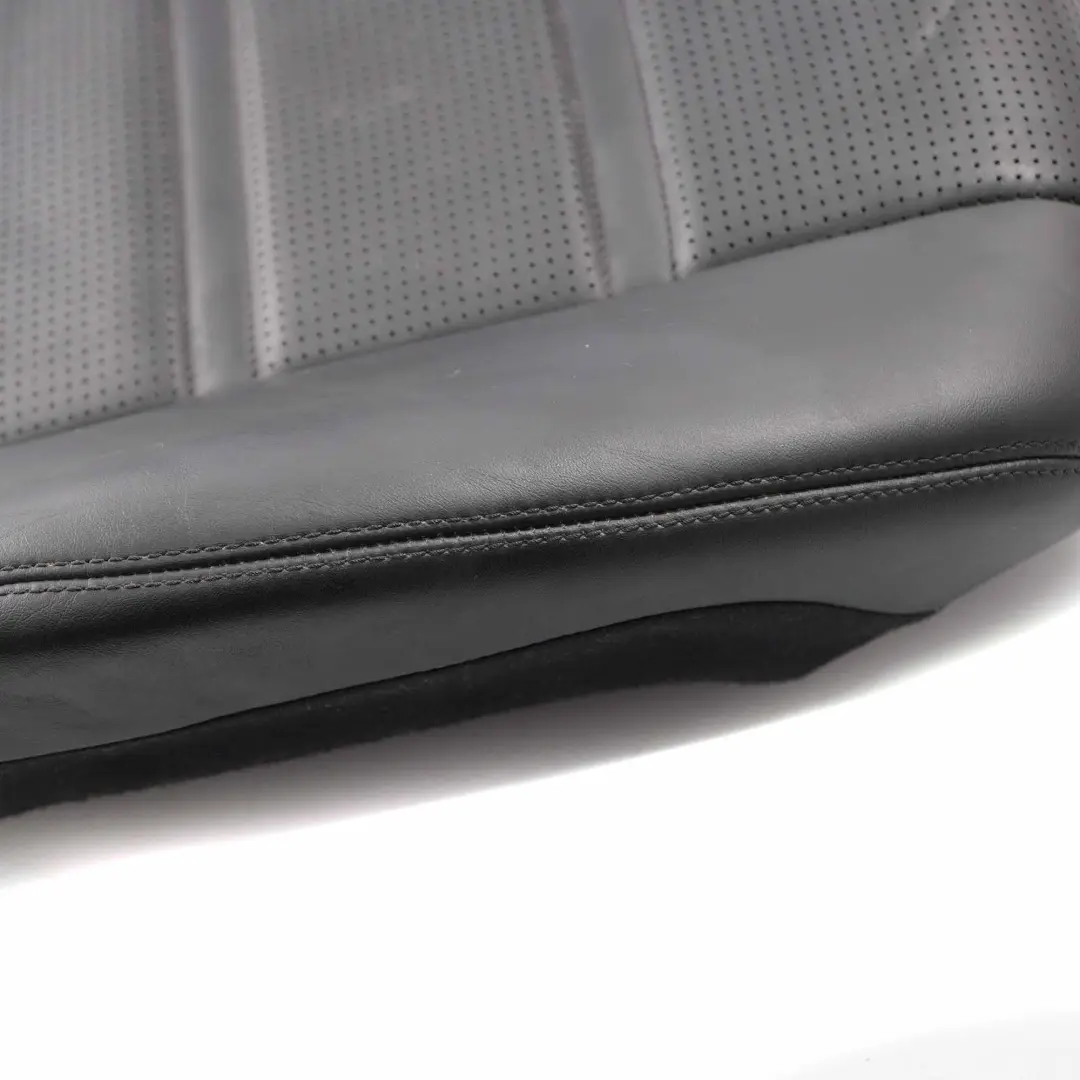 Mercedes W212 Housse de Siège Avant Droite Chauffant Revêtement Cuir Noir - SKU A2129106213 - Numéro de pièce A2129106213
