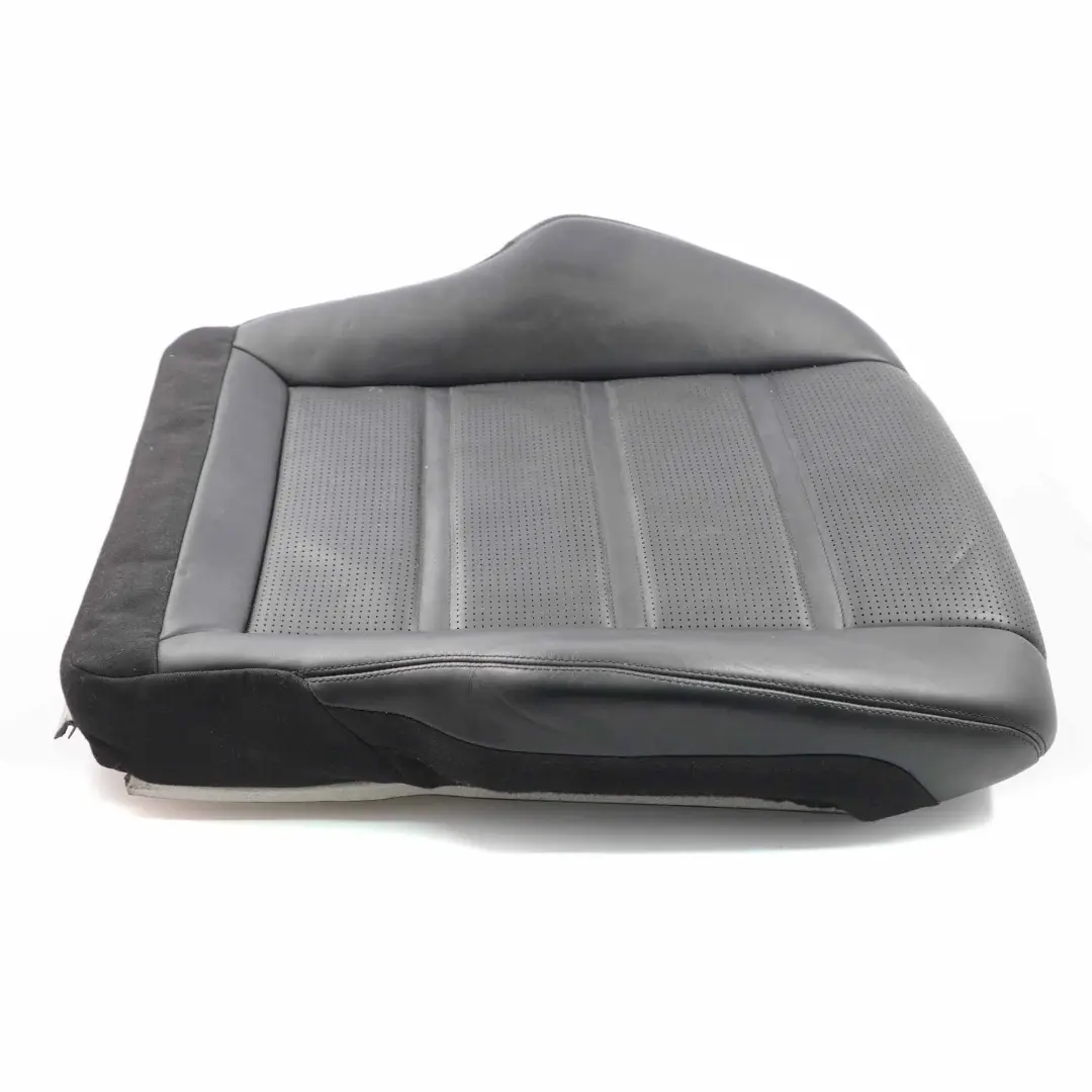 Mercedes W212 Asiento Delantero Derecho Funda Tela Negro Antracita - SKU A2129106213 - Número de pieza A2129106213