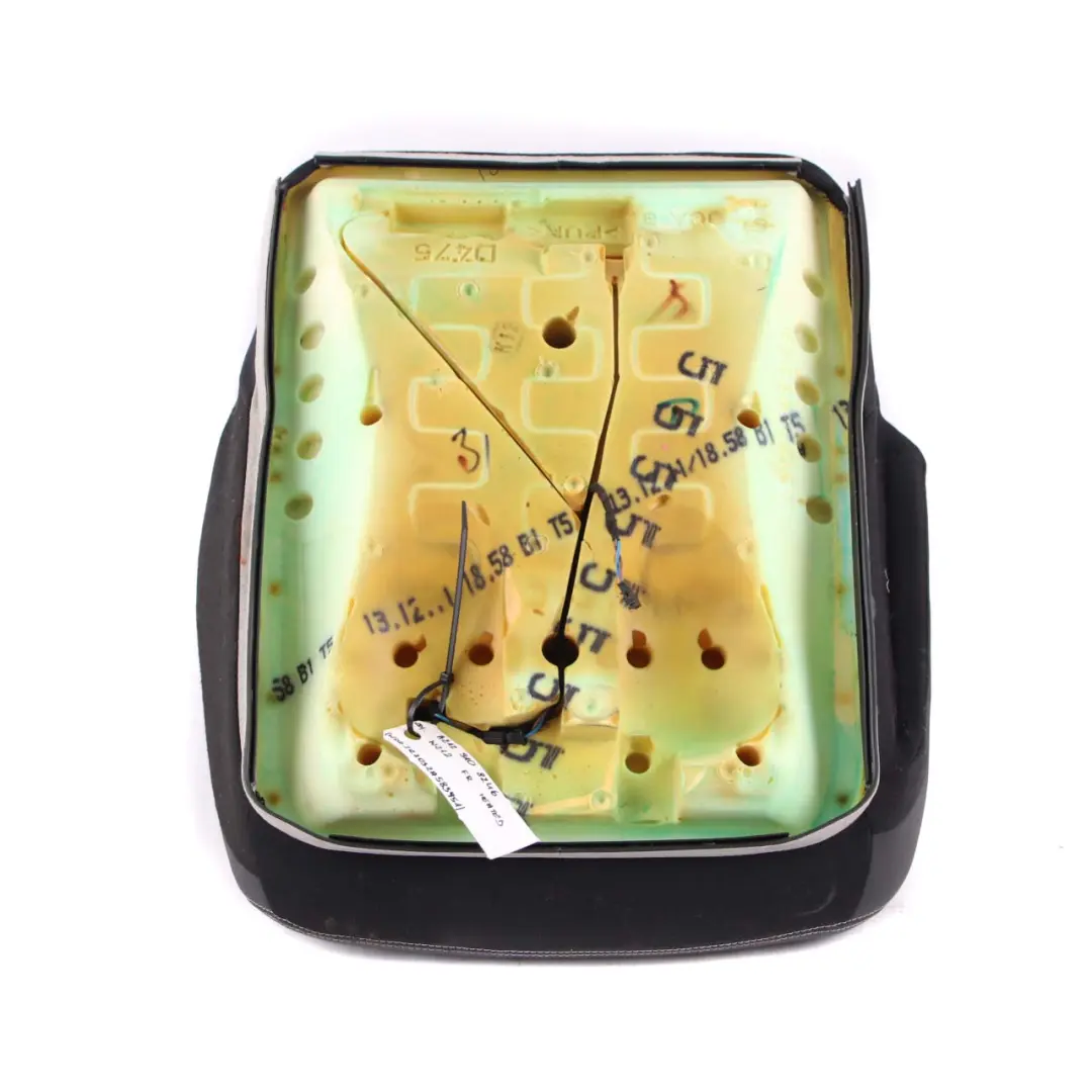 Front Seat Sport Heated Right O/S Covering Black Anthracite to Mercedes W212 with Part number A2129108246 Mercedes W212 Front Seat Sport Heated Right O/S Covering Black Anthracite - SKU A2129108246 - Part number A2129108246