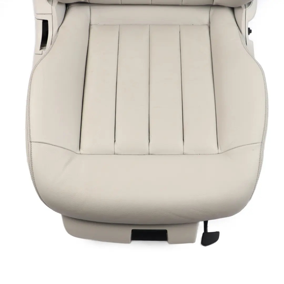 Front Seat Right O/S Electric Interior Leather Grey to Mercedes W212 with Part number A2129108606 Mercedes W212 Front Seat Right O/S Electric Interior Leather Grey - SKU A2129108606-1 - Part number A2129108606