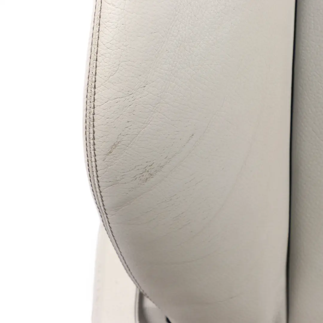 Mercedes W212 Front Seat Right O/S Electric Interior Leather Grey - SKU A2129108606-1 - Part number A2129108606