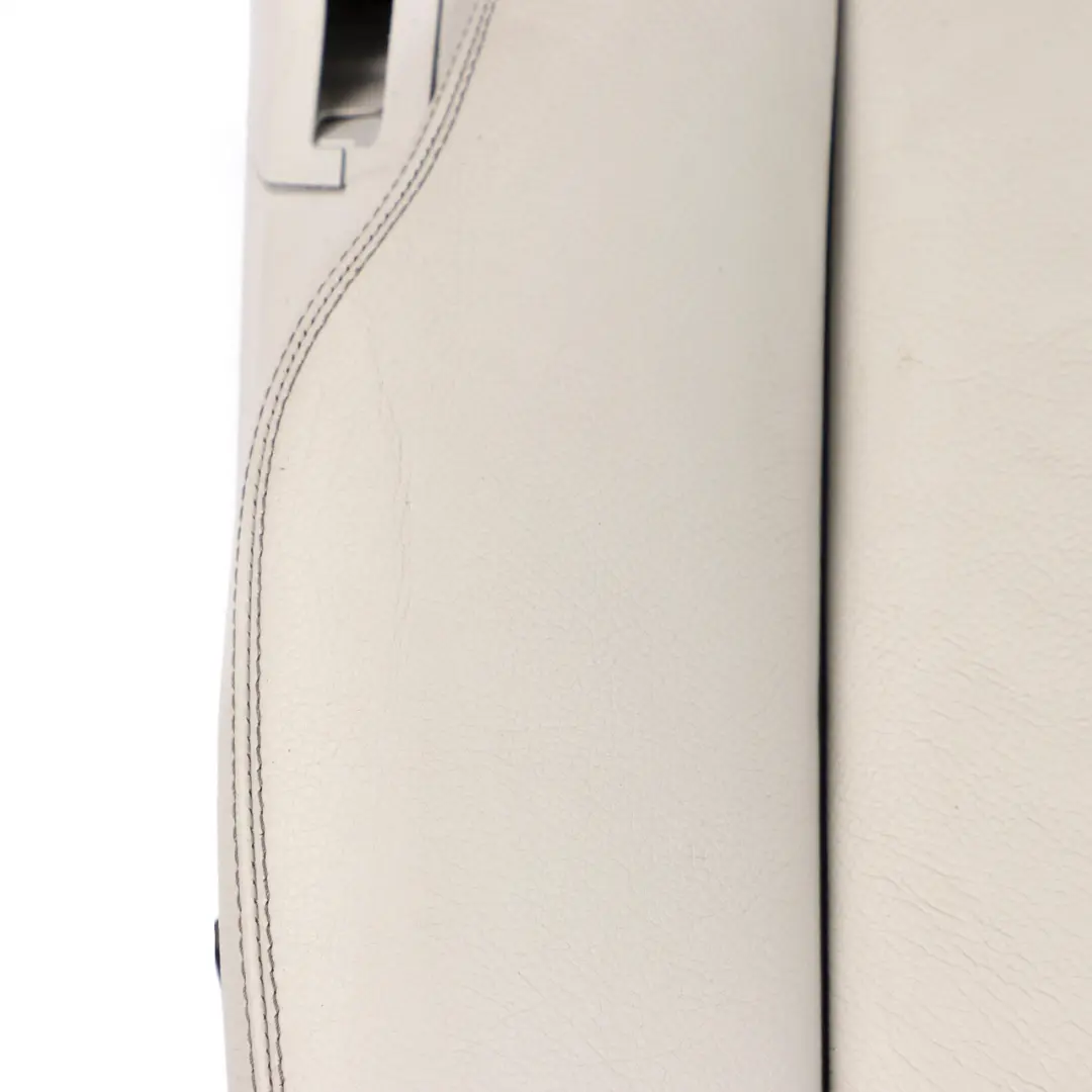 Front Seat Right O/S Electric Interior Leather Grey to Mercedes W212 with Part number A2129108606 Mercedes W212 Front Seat Right O/S Electric Interior Leather Grey - SKU A2129108606-1 - Part number A2129108606