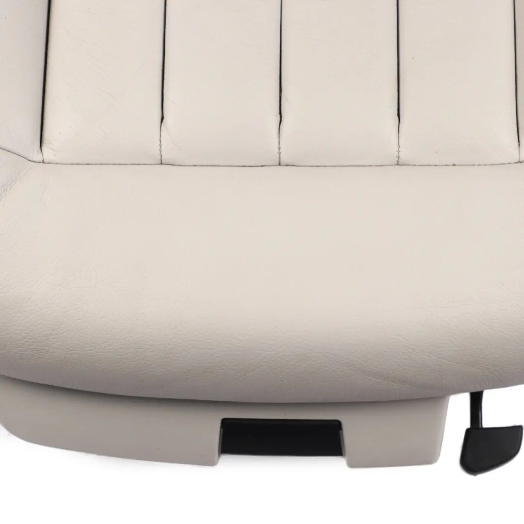 Front Seat Right O/S Electric Interior Leather Grey to Mercedes W212 with Part number A2129108606 Mercedes W212 Front Seat Right O/S Electric Interior Leather Grey - SKU A2129108606-1 - Part number A2129108606