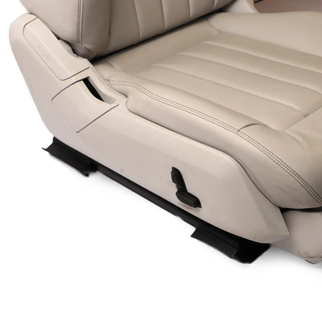 Front Seat Right O/S Electric Interior Leather Grey to Mercedes W212 with Part number A2129108606 Mercedes W212 Front Seat Right O/S Electric Interior Leather Grey - SKU A2129108606-1 - Part number A2129108606