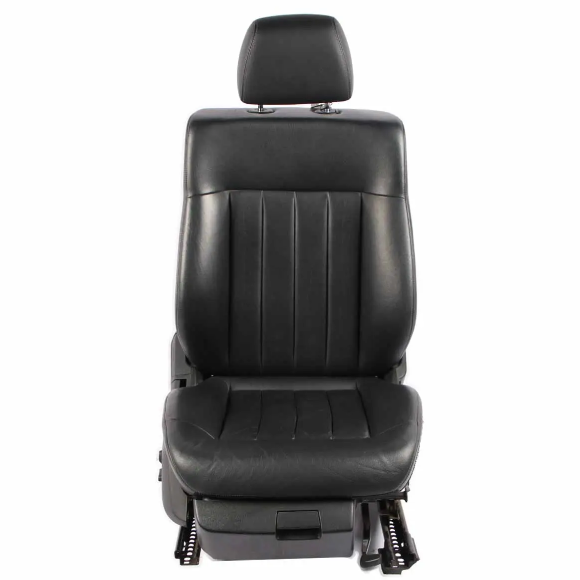 Asiento Delantero Mercedes W212 Calefaccionado Imitacion Cuero Artico Izquierdo