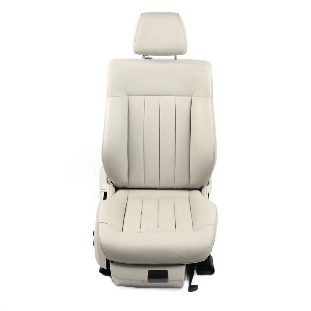 Front Seat Mercedes W212 Heated Black Leather Nappa Right O/S Electric to with Part number A2129108606 Front Seat Mercedes W212 Heated Black Leather Nappa Right O/S Electric - SKU A2129108606 - Part number A2129108606