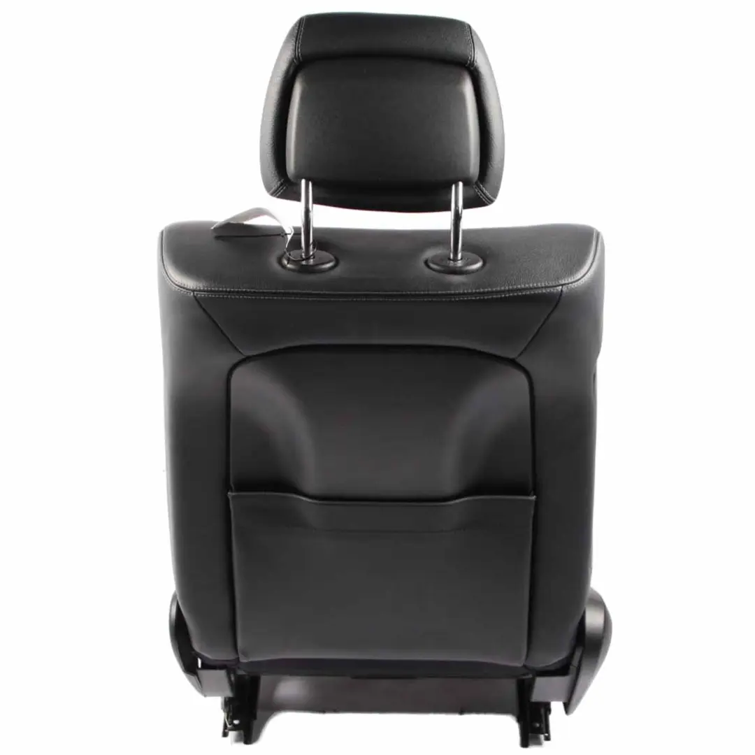  Front Seat Mercedes W212 Heated Black Leather Nappa Right O/S Electric - SKU A2129108606 - Part number A2129108606