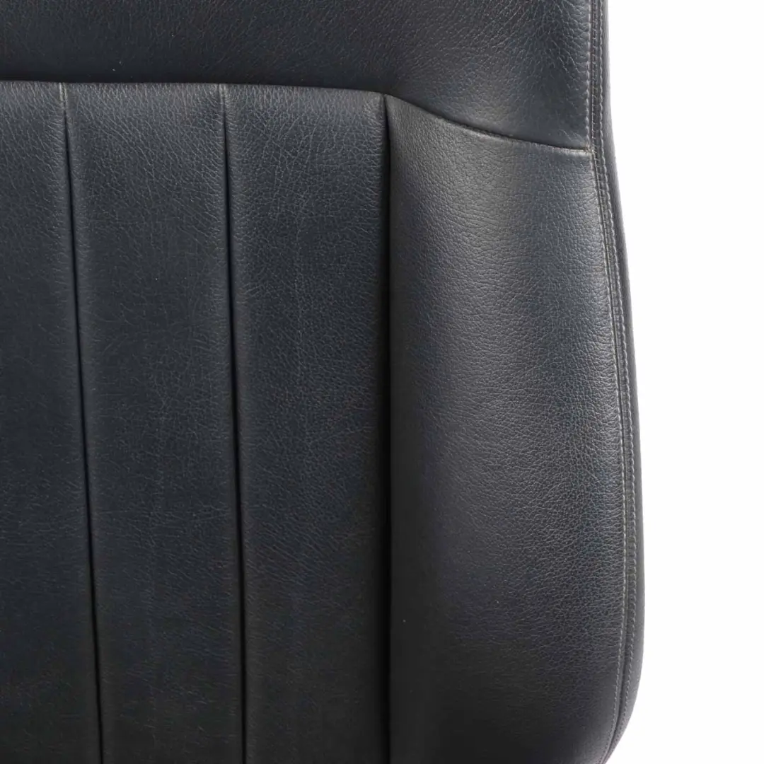  Front Seat Mercedes W212 Heated Black Leather Nappa Right O/S Electric - SKU A2129108606 - Part number A2129108606
