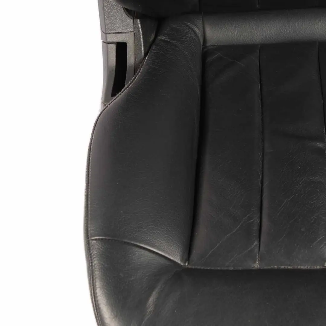  Front Seat Mercedes W212 Heated Black Leather Nappa Right O/S Electric - SKU A2129108606 - Part number A2129108606