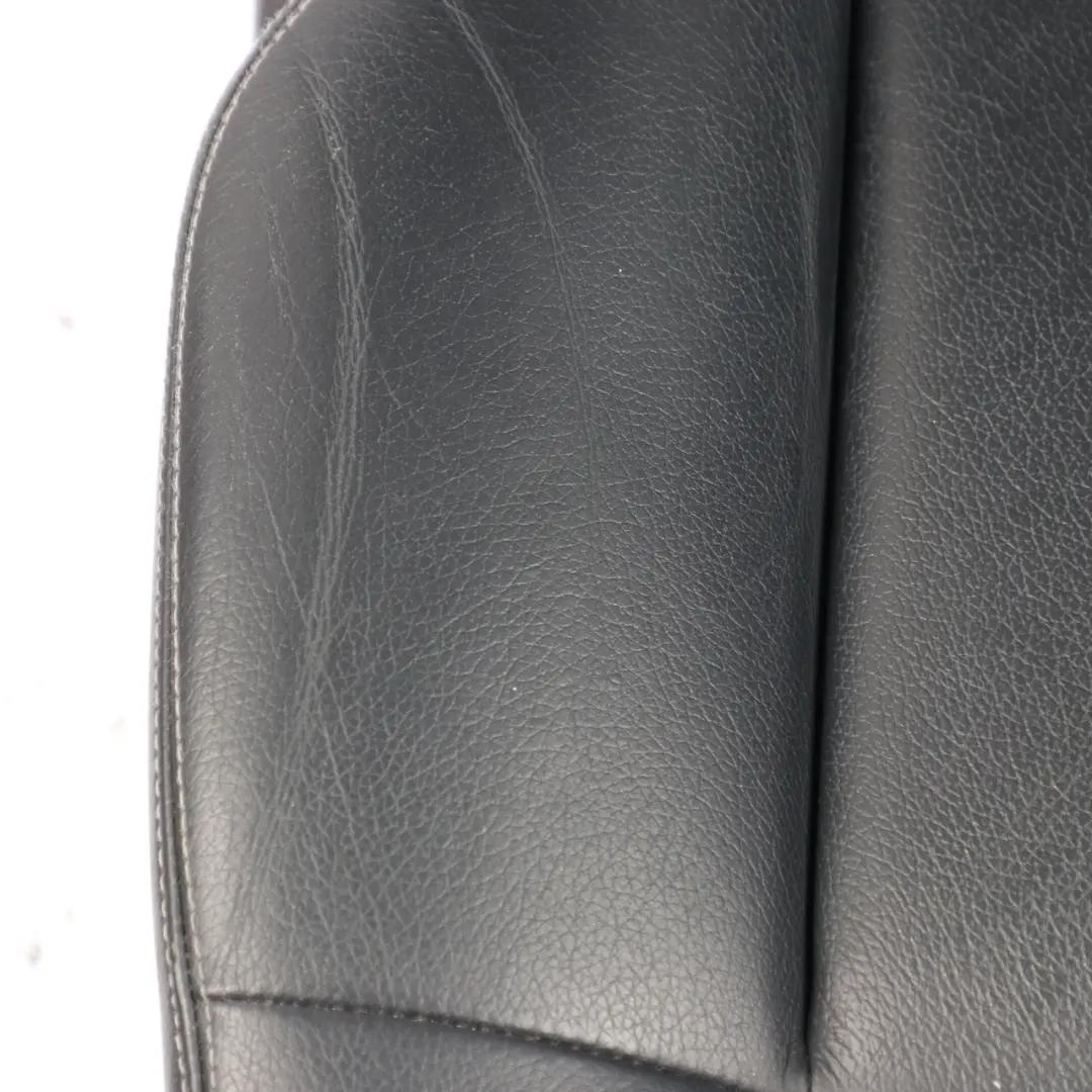 Front Seat Right O/S Heated Interior Leather Black to Mercedes W212 with Part number A2129109805 Mercedes W212 Front Seat Right O/S Heated Interior Leather Black - SKU A2129109805-1 - Part number A2129109805