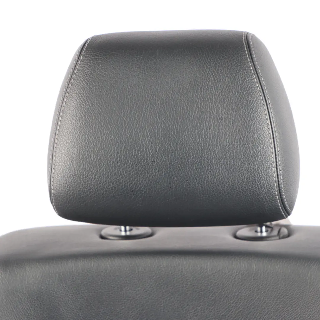 Mercedes W212 Front Seat Right O/S Heated Interior Leather Black - SKU A2129109805-1 - Part number A2129109805