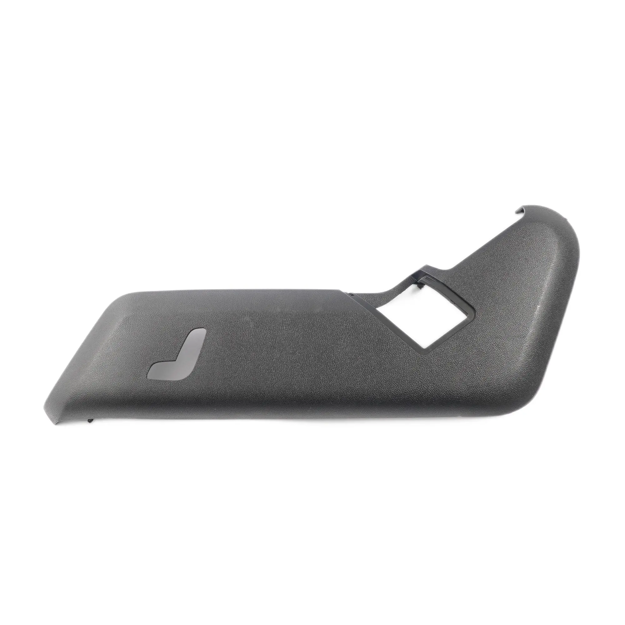 Mercedes W212 Seat Trim Front Left N/S Switch Panel Cover E-Class A2129180000