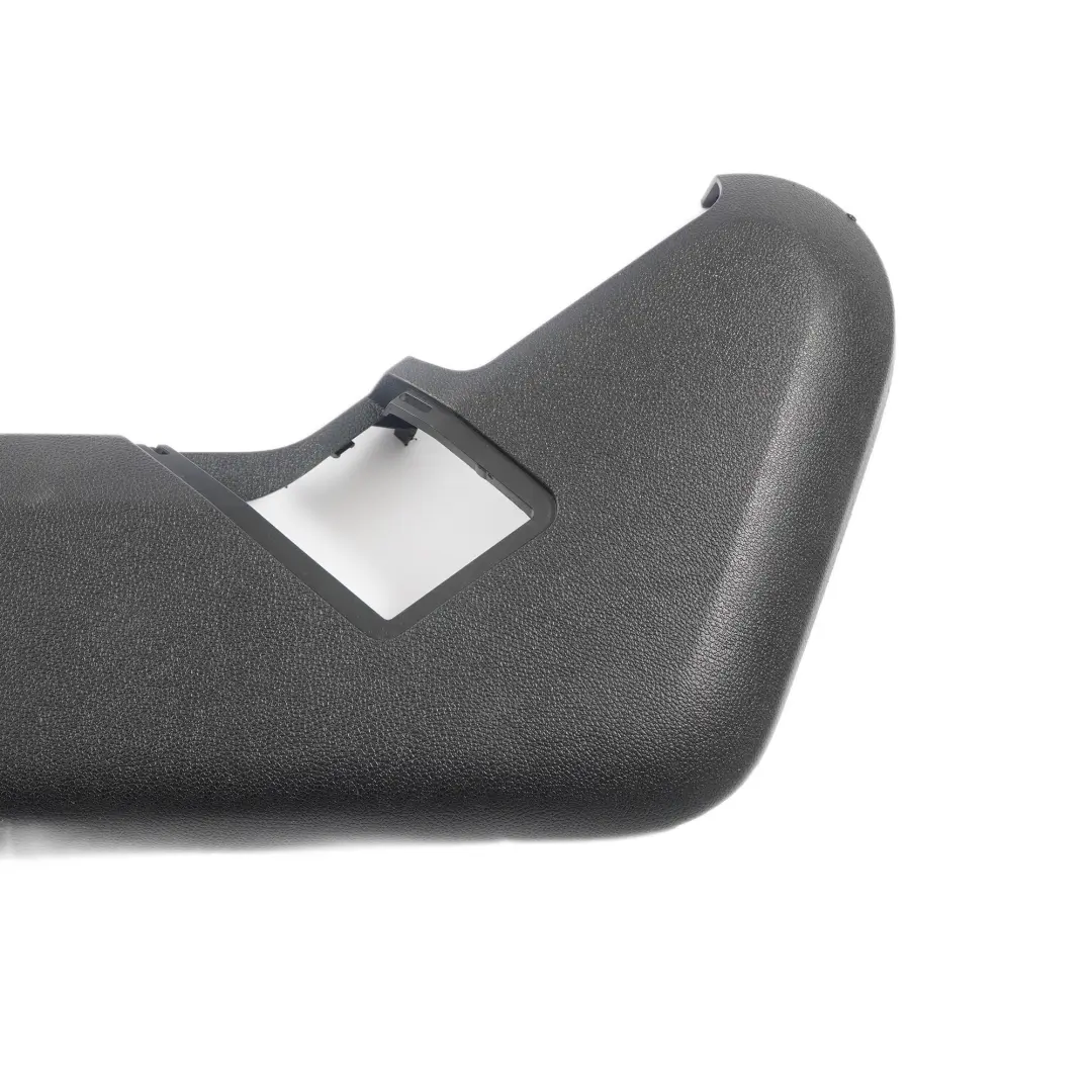 Mercedes W212 Seat Trim Front Left N/S Switch Panel Cover E-Class - SKU A2129180000-1 - Part number A2129180000