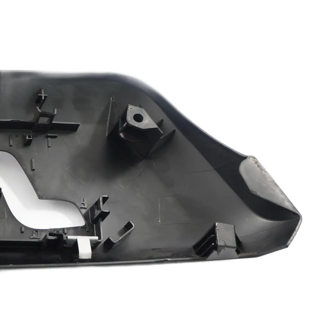 Mercedes W212 Seat Trim Front Left N/S Switch Panel Cover E-Class - SKU A2129180000-1 - Part number A2129180000