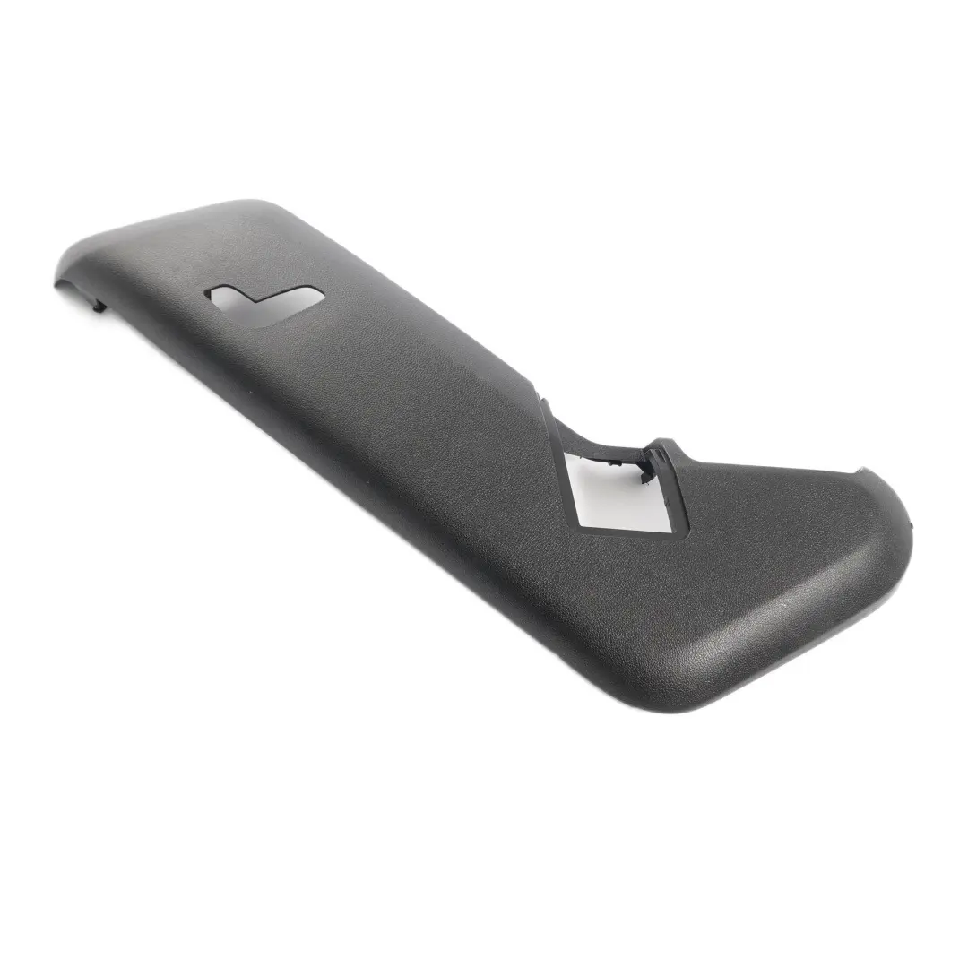 Mercedes W212 Seat Trim Front Left N/S Switch Panel Cover E-Class - SKU A2129180000-1 - Part number A2129180000