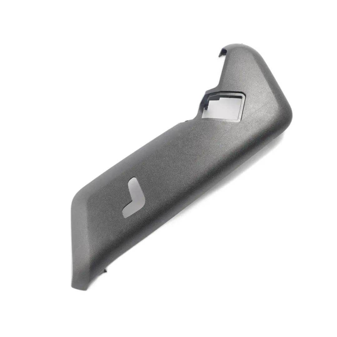 Mercedes W212 Seat Trim Front Left N/S Switch Panel Cover E-Class - SKU A2129180000-1 - Part number A2129180000
