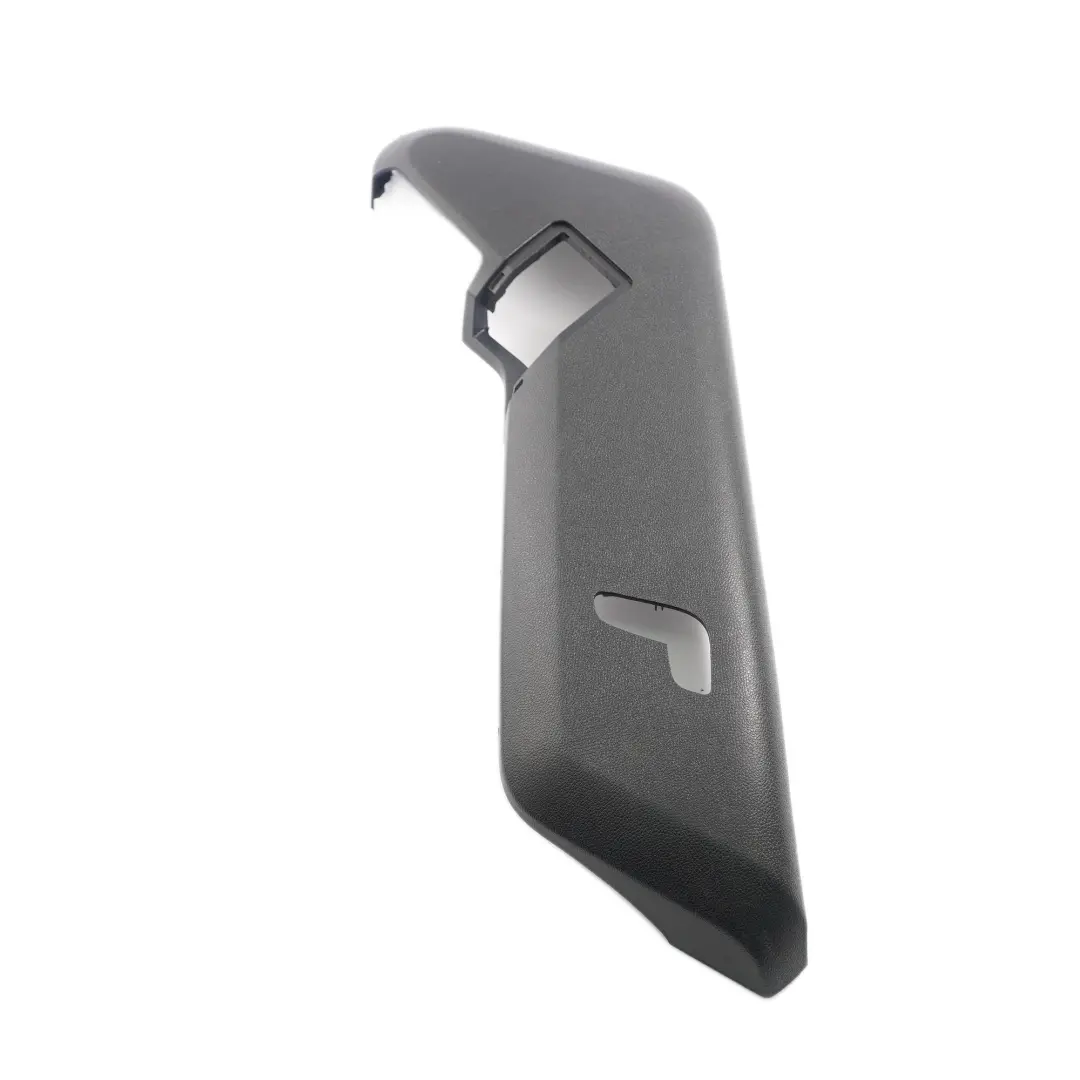 Mercedes W212 Seat Trim Front Left N/S Switch Panel Cover E-Class - SKU A2129180000-1 - Part number A2129180000