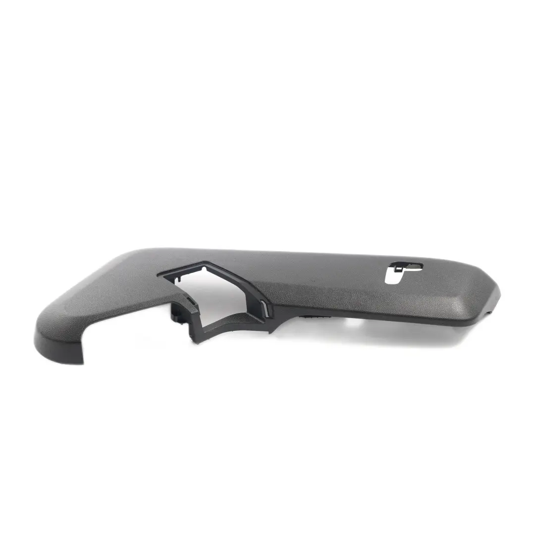 Mercedes W212 Seat Trim Front Left N/S Switch Panel Cover E-Class - SKU A2129180000-1 - Part number A2129180000