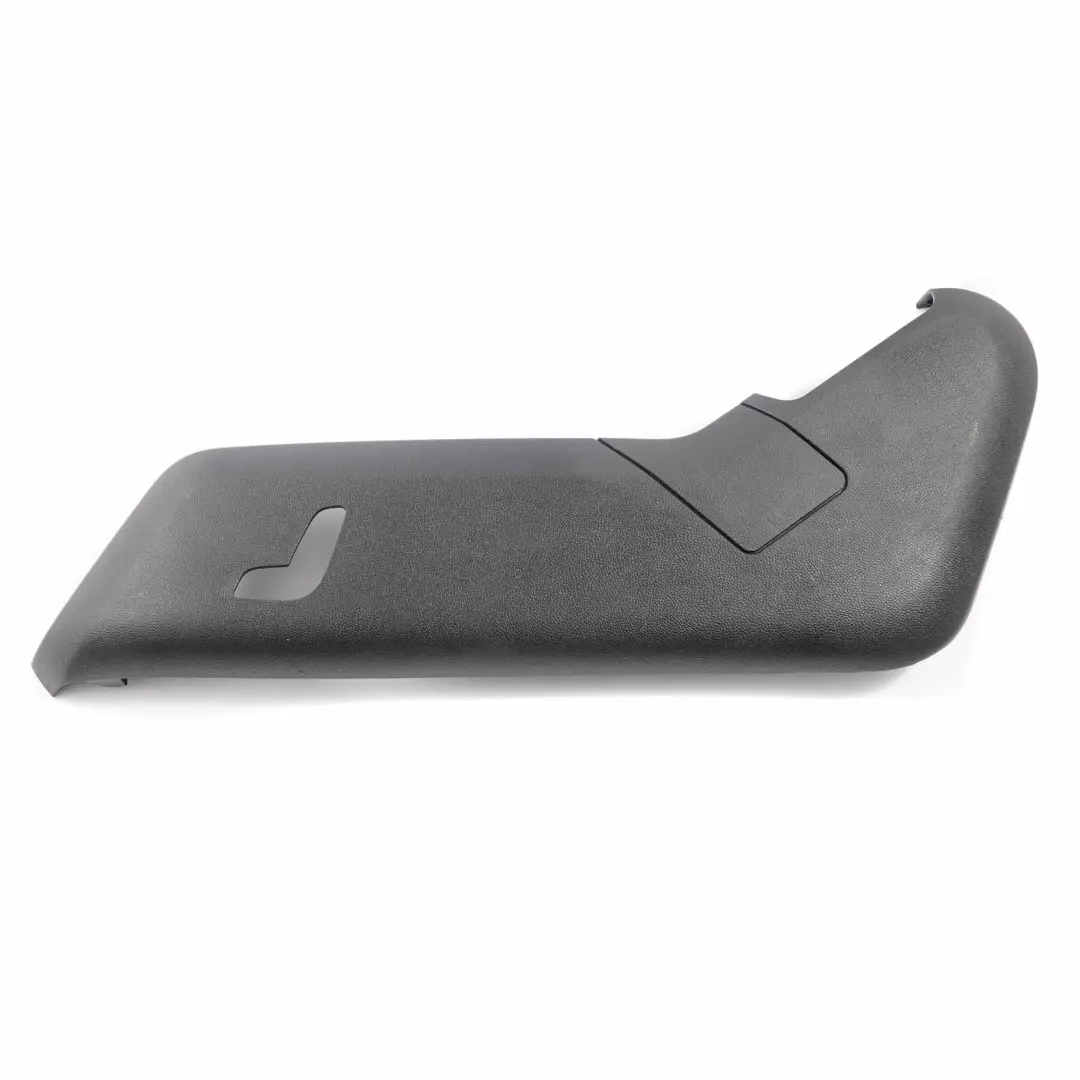 Mercedes W212 Seat Trim Front Left N/S Switch Panel Cover E-Class - SKU A2129180000 - Part number A2129180000