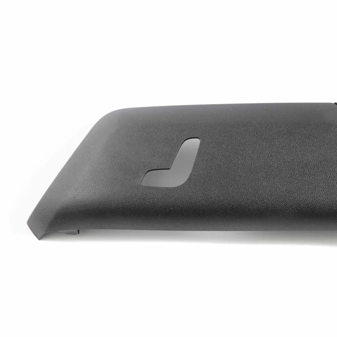 Trim Front Left N/S Switch Panel Cover E-Class to Mercedes W212 Seat with Part number A2129180000 Mercedes W212 Seat Trim Front Left N/S Switch Panel Cover E-Class - SKU A2129180000 - Part number A2129180000