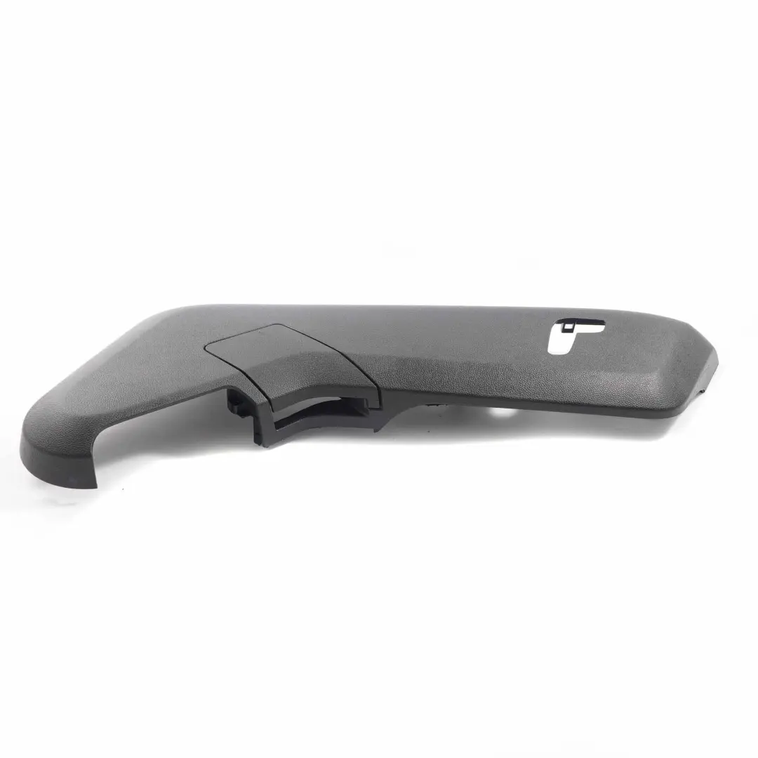Mercedes W212 Seat Trim Front Left N/S Switch Panel Cover E-Class - SKU A2129180000 - Part number A2129180000