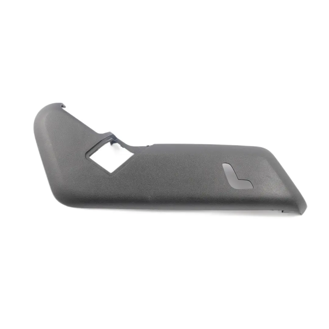 Mercedes W212 Seat Trim Front Right O/S Switch Panel Cover E-Class - SKU A2129180100 - Part number A2129180100