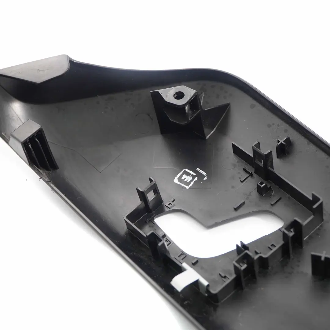 Trim Front Right O/S Switch Panel Cover E-Class to Mercedes W212 Seat with Part number A2129180100 Mercedes W212 Seat Trim Front Right O/S Switch Panel Cover E-Class - SKU A2129180100 - Part number A2129180100