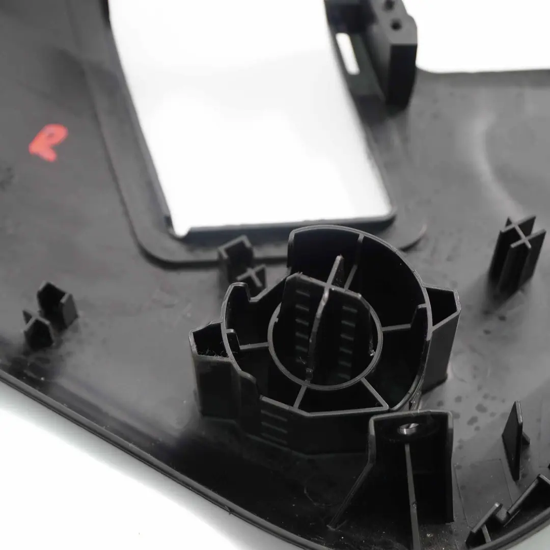 Mercedes W212 Seat Trim Front Right O/S Switch Panel Cover E-Class - SKU A2129180100 - Part number A2129180100