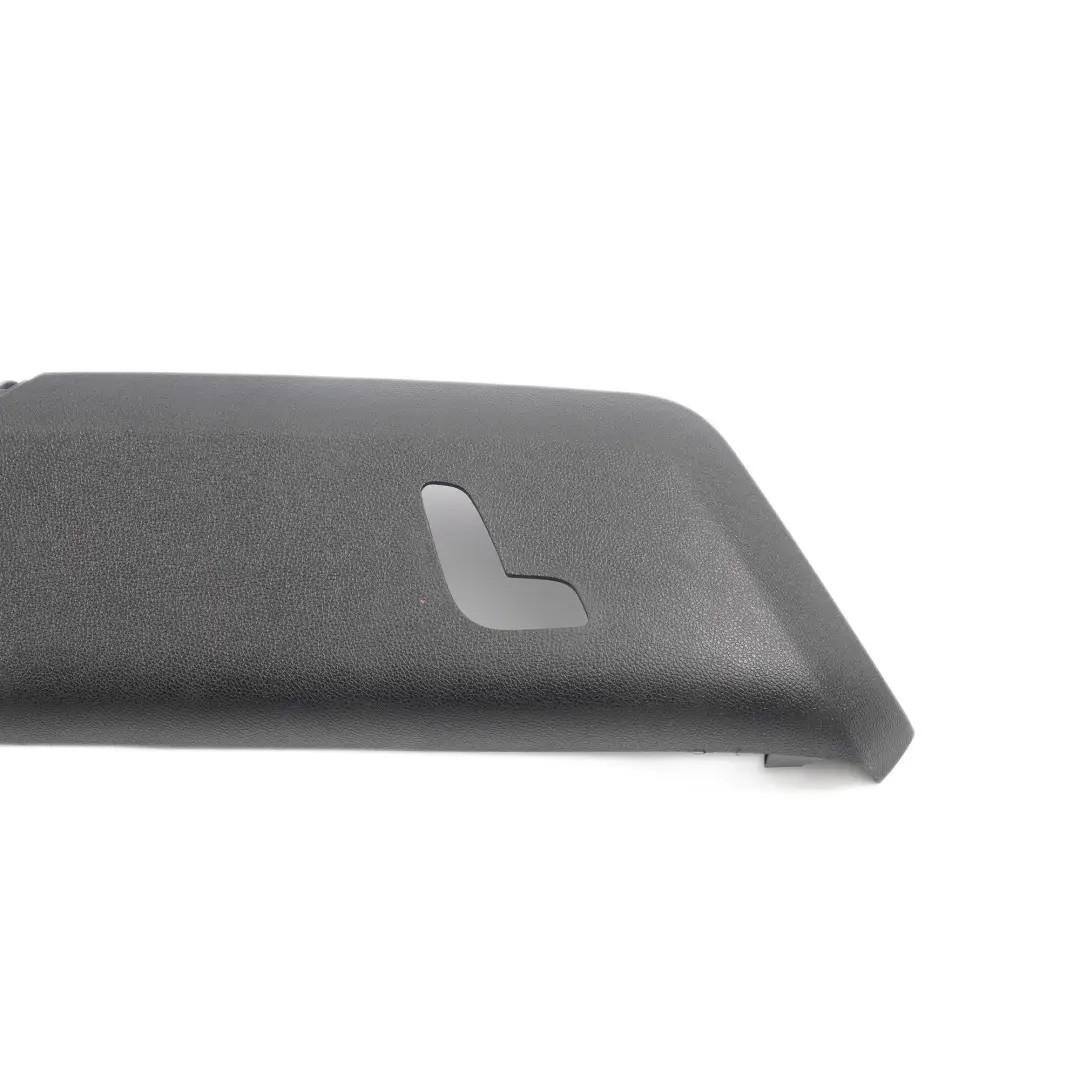 Mercedes W212 Sitzverkleidung Vorne Rechts Panel Abdeckung - SKU A2129180100 - Teilenummer A2129180100