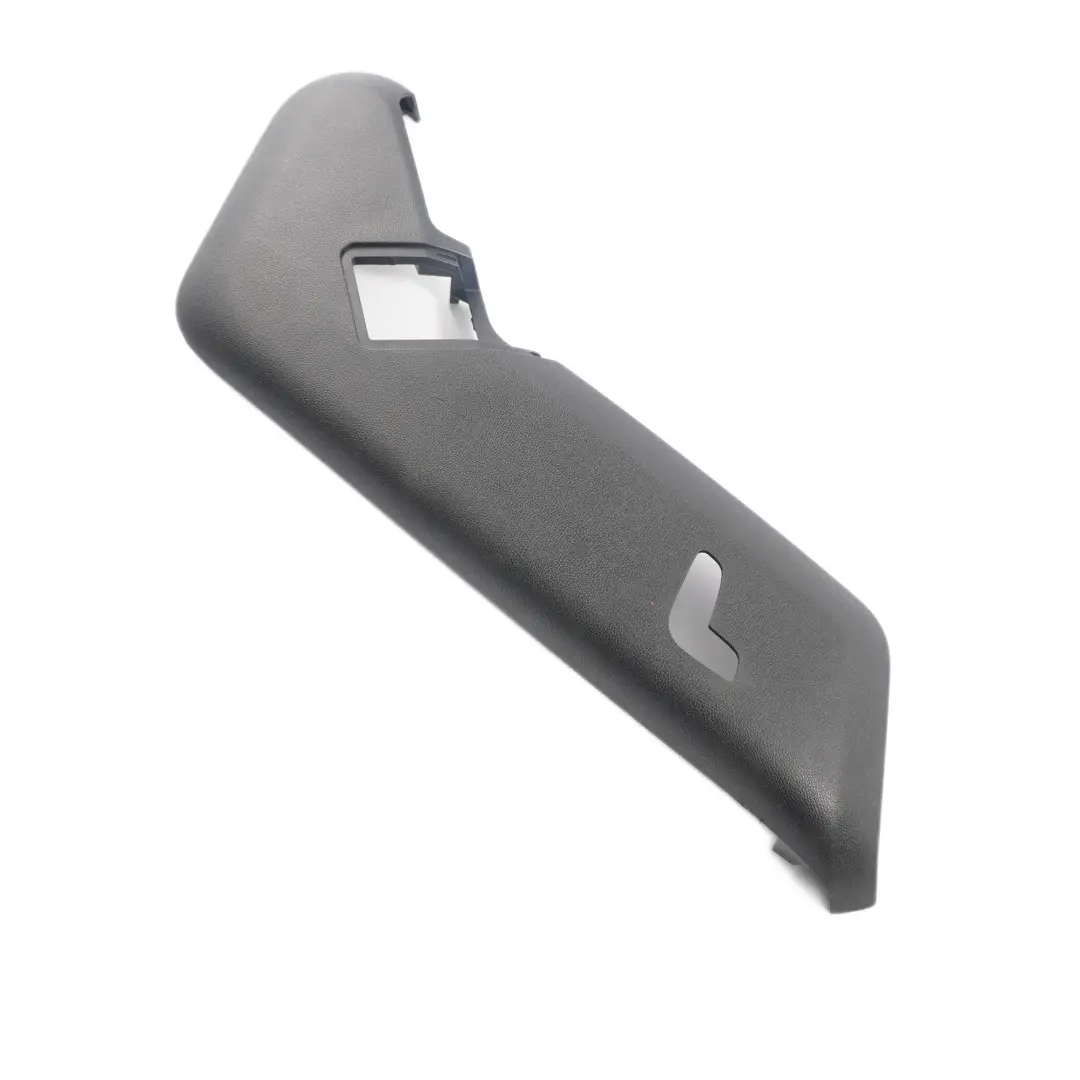 Garniture de Siège Avant Droit Panel pour Mercedes W212 à propos du numéro de pièce A2129180100 Mercedes W212 Garniture de Siège Avant Droit Panel - SKU A2129180100 - Numéro de pièce A2129180100