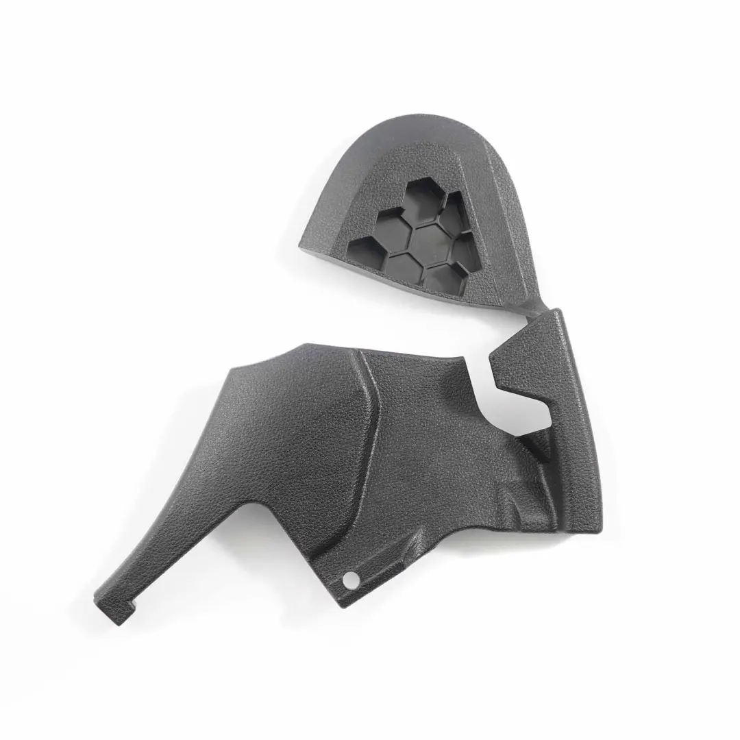 Sitzverkleidung Vorne Links Panel Abdeckung Schwarz für Mercedes W212 mit Teilenummer A2129180116 Mercedes W212 Sitzverkleidung Vorne Links Panel Abdeckung Schwarz - SKU A2129180116 - Teilenummer A2129180116