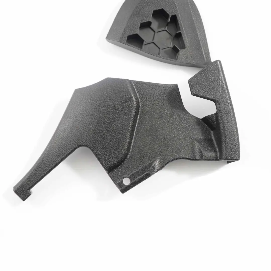 Mercedes W212 Seat Trim Front Left N/S Inside Panel Cover E-Class - SKU A2129180116 - Part number A2129180116