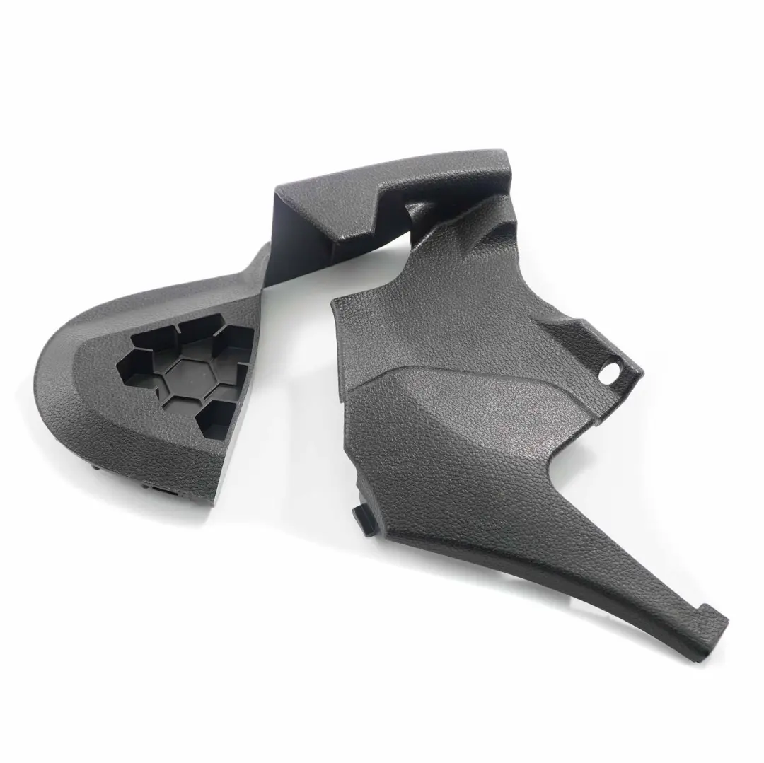 Mercedes W212 Seat Trim Front Left N/S Inside Panel Cover E-Class - SKU A2129180116 - Part number A2129180116