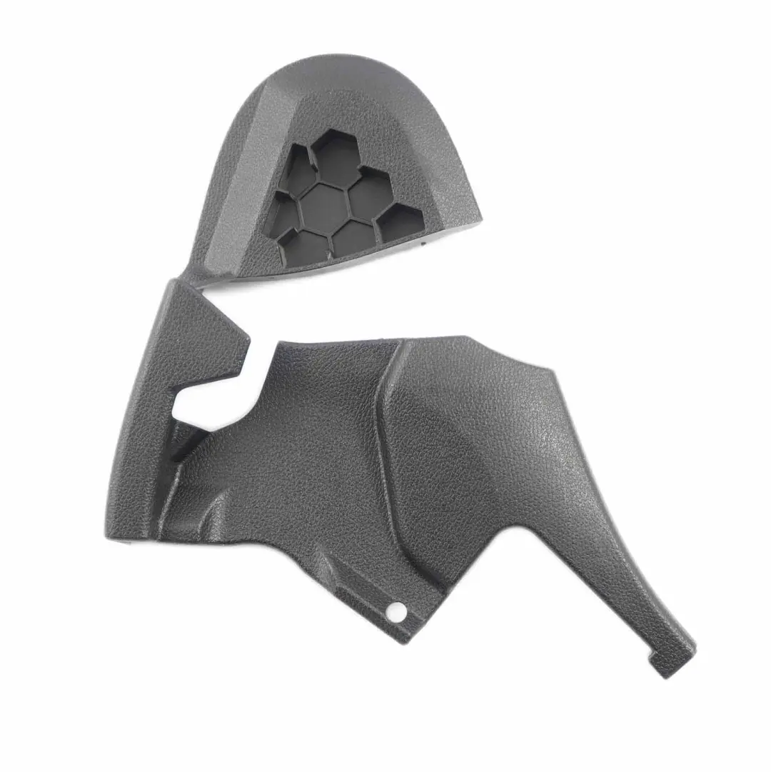 Mercedes W212 Seat Trim Front Right O/S Inside Panel Cover E-Class - SKU A2129180216-1 - Part number A2129180216