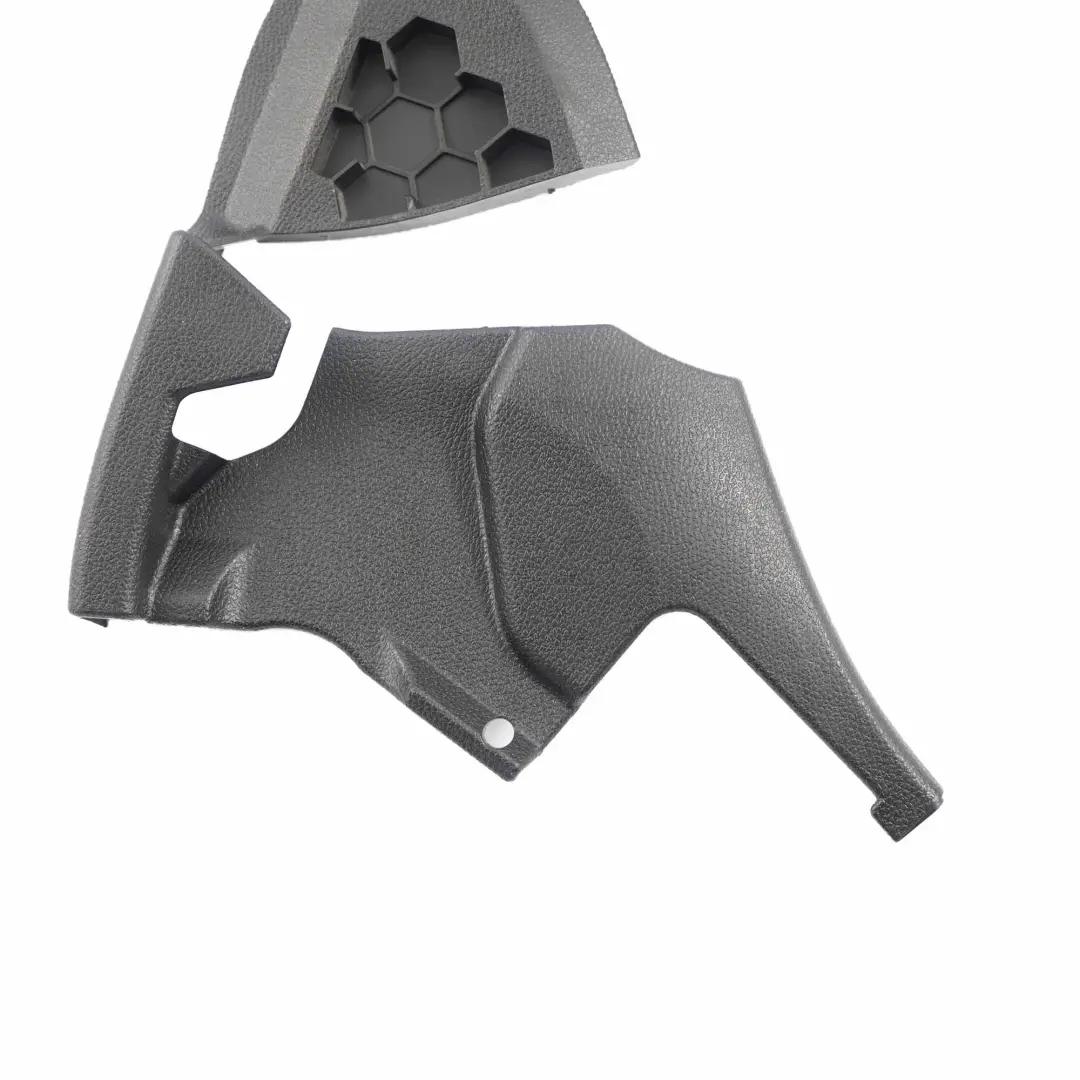 Mercedes W212 Seat Trim Front Right O/S Inside Panel Cover E-Class - SKU A2129180216-1 - Part number A2129180216