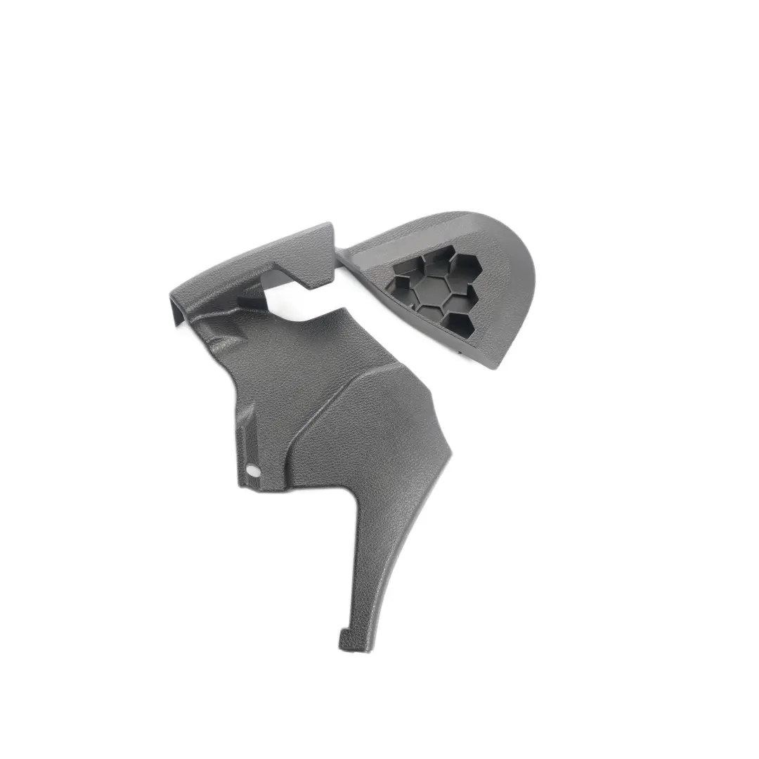 Mercedes W212 Seat Trim Front Right O/S Inside Panel Cover E-Class - SKU A2129180216-1 - Part number A2129180216