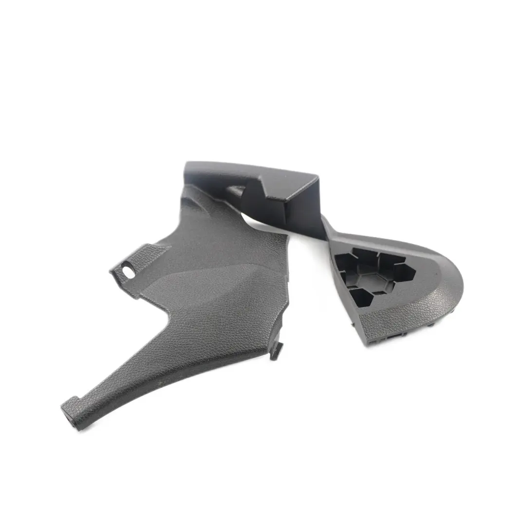 Mercedes W212 Seat Trim Front Right O/S Inside Panel Cover E-Class - SKU A2129180216-1 - Part number A2129180216