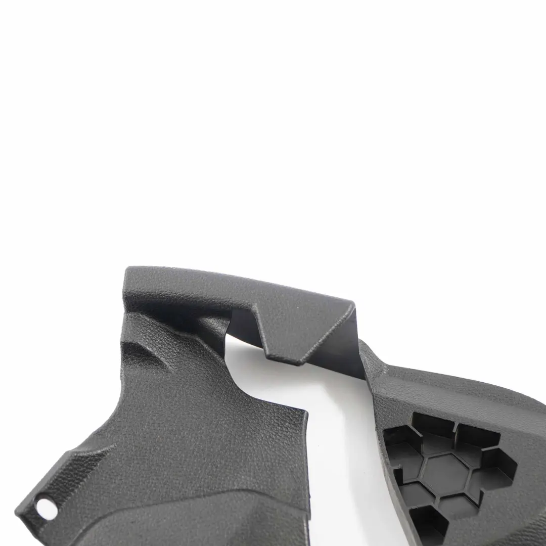 Mercedes W212 Seat Trim Front Right O/S Inside Panel Cover E-Class - SKU A2129180216-1 - Part number A2129180216