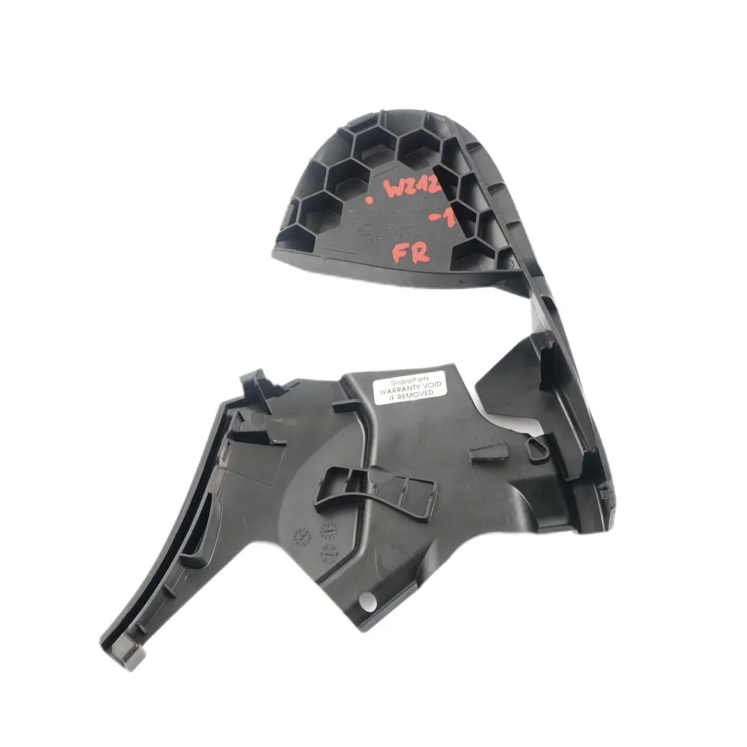 Sitzverkleidung Vorne Rechts Panel Abdeckung für Mercedes W212 mit Teilenummer A2129180216 Mercedes W212 Sitzverkleidung Vorne Rechts Panel Abdeckung - SKU A2129180216-1 - Teilenummer A2129180216